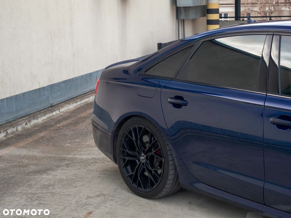 Audi S6 Limousine - 4