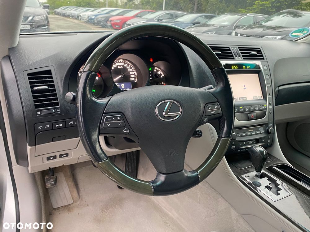 Lexus GS 300 Luxury Line - 21