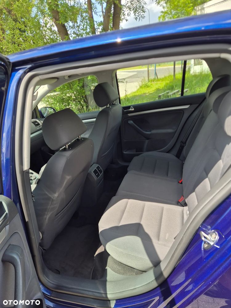 Volkswagen Golf 2.0 TDI Sportline DSG - 11