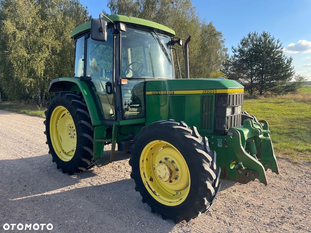 John Deere 6110 - 3