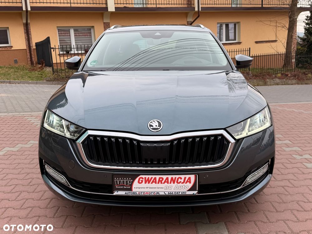 Skoda Octavia 1.4 TSI Plug-In Hybrid Style DSG - 14