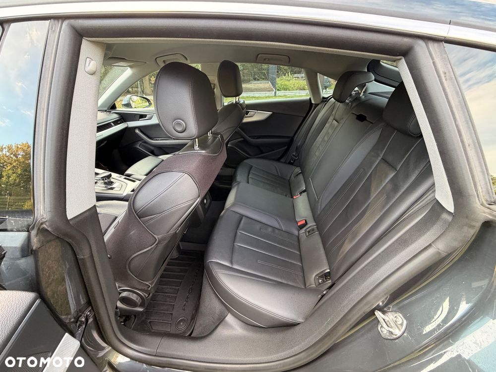 Audi A5 Sportback - 9