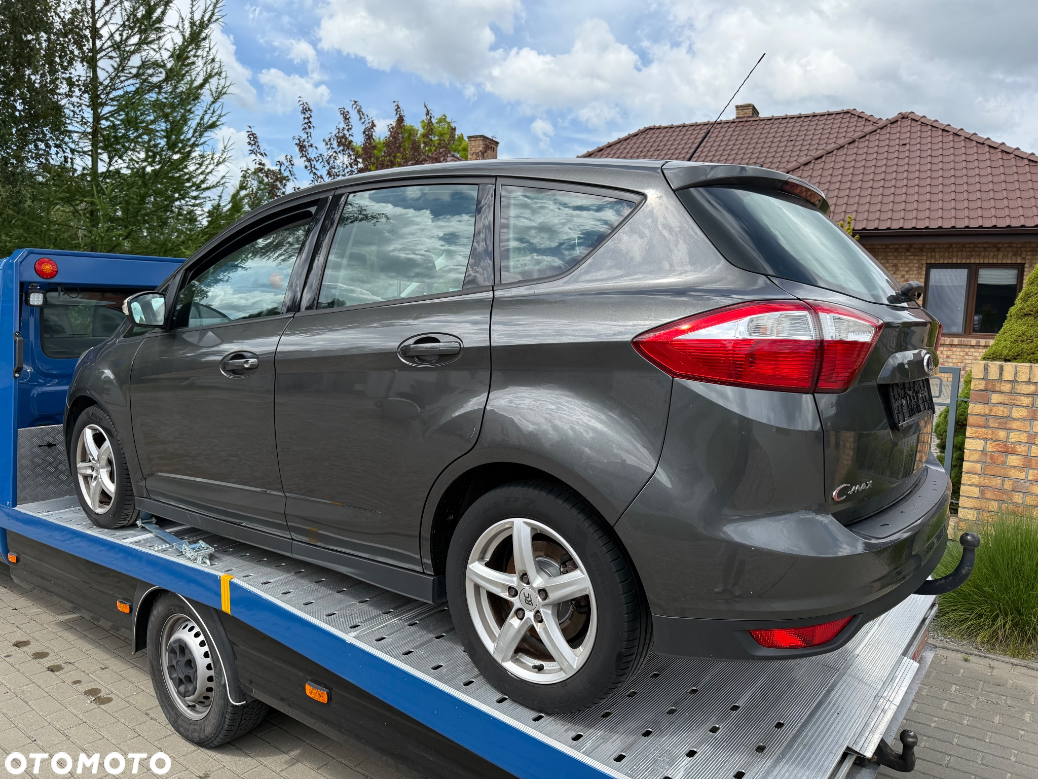 Ford C-MAX - 2