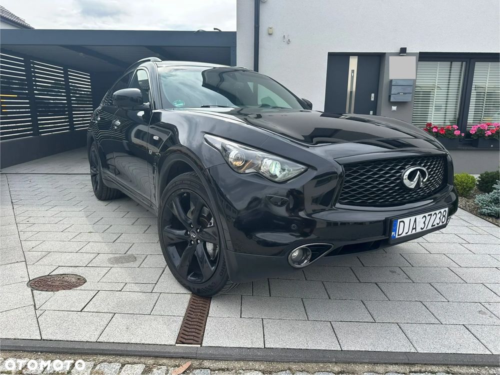 Infiniti QX70 3.7 S Premium - 1