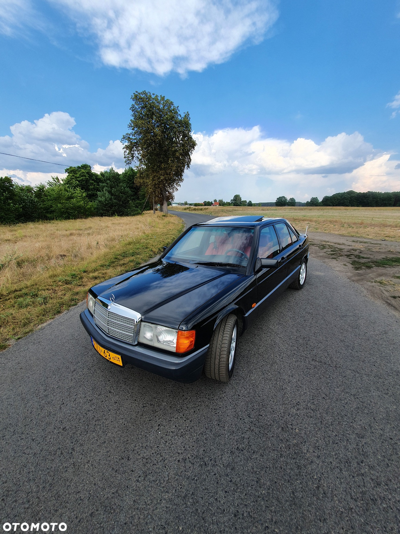 Mercedes-Benz W201 (190) - 9