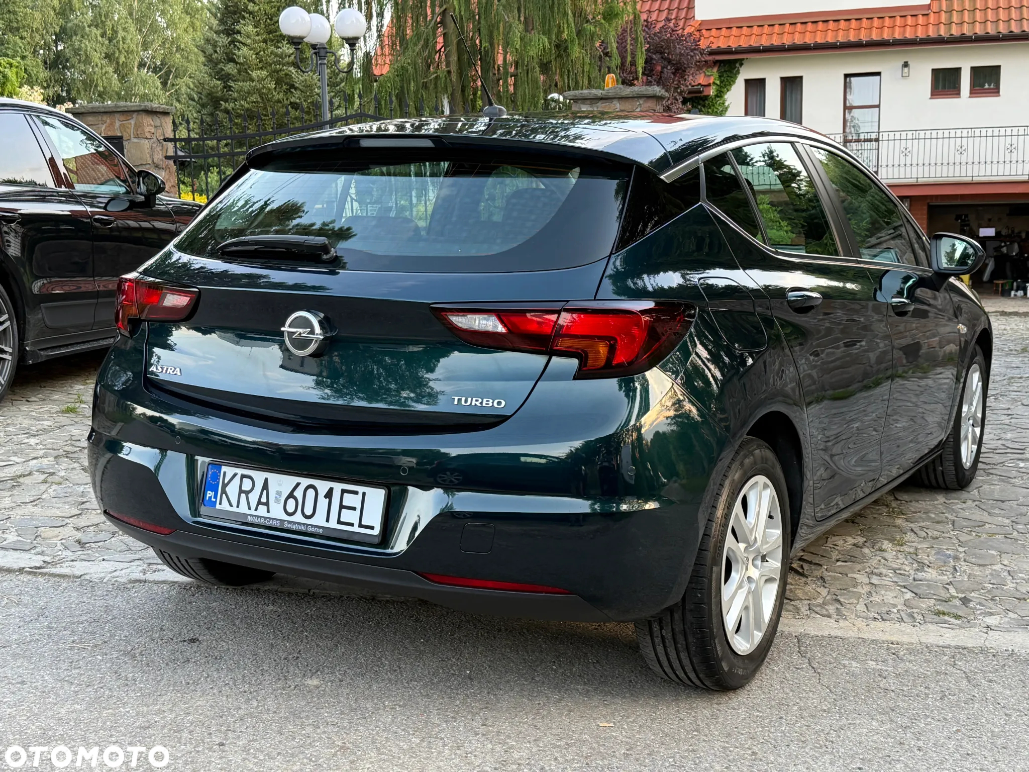 Opel Astra V 1.4 T Dynamic - 19