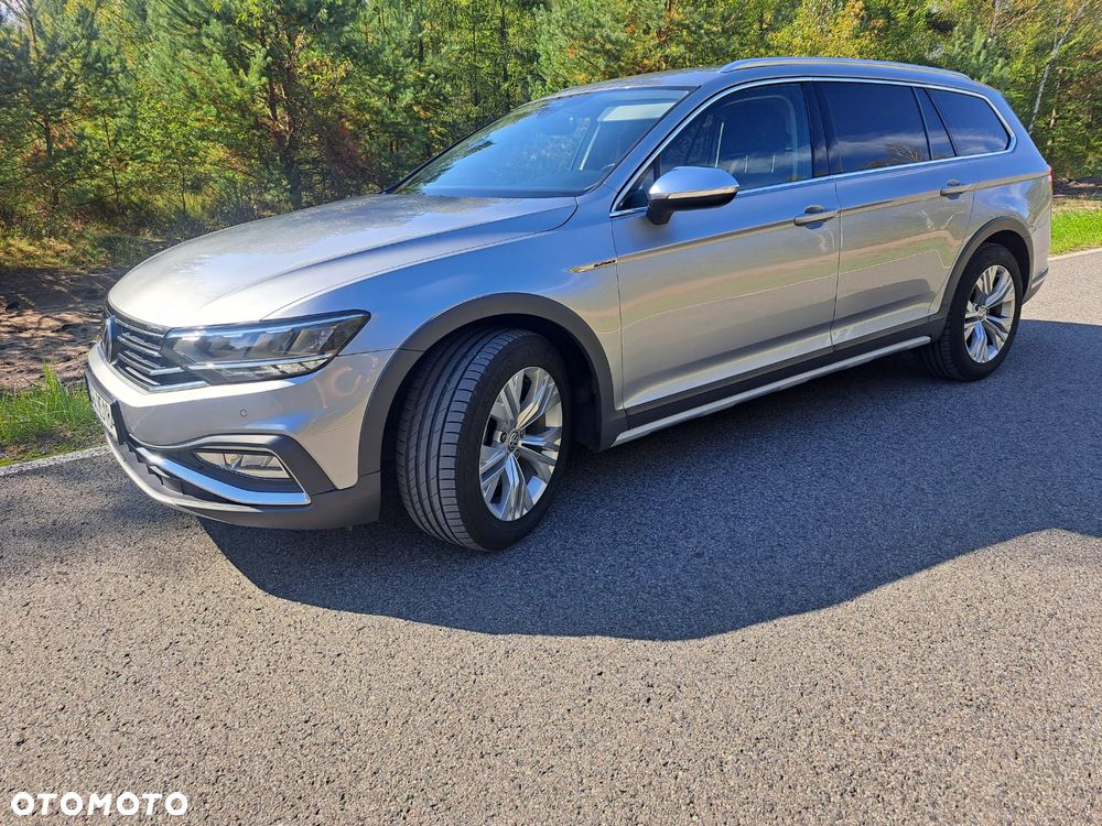 Volkswagen Passat Alltrack - 13