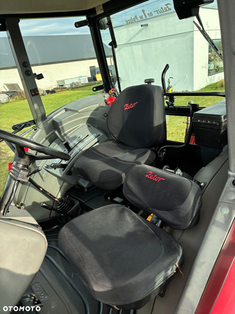 Zetor Proxima 65 - 16