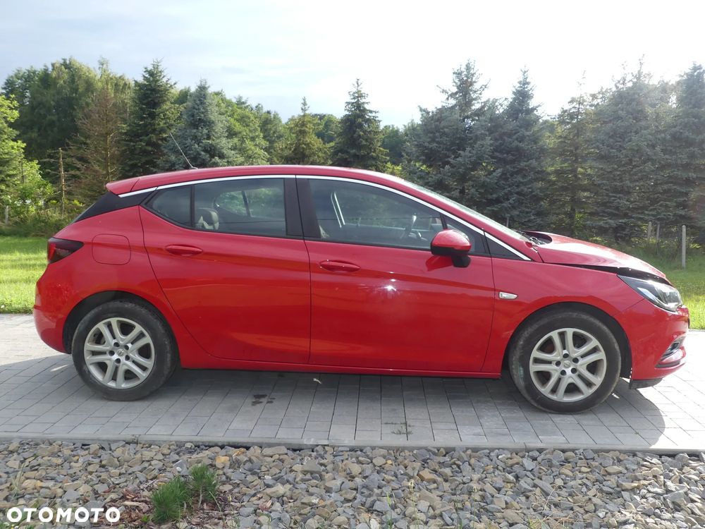 Opel Astra 1.4 Enjoy - 14