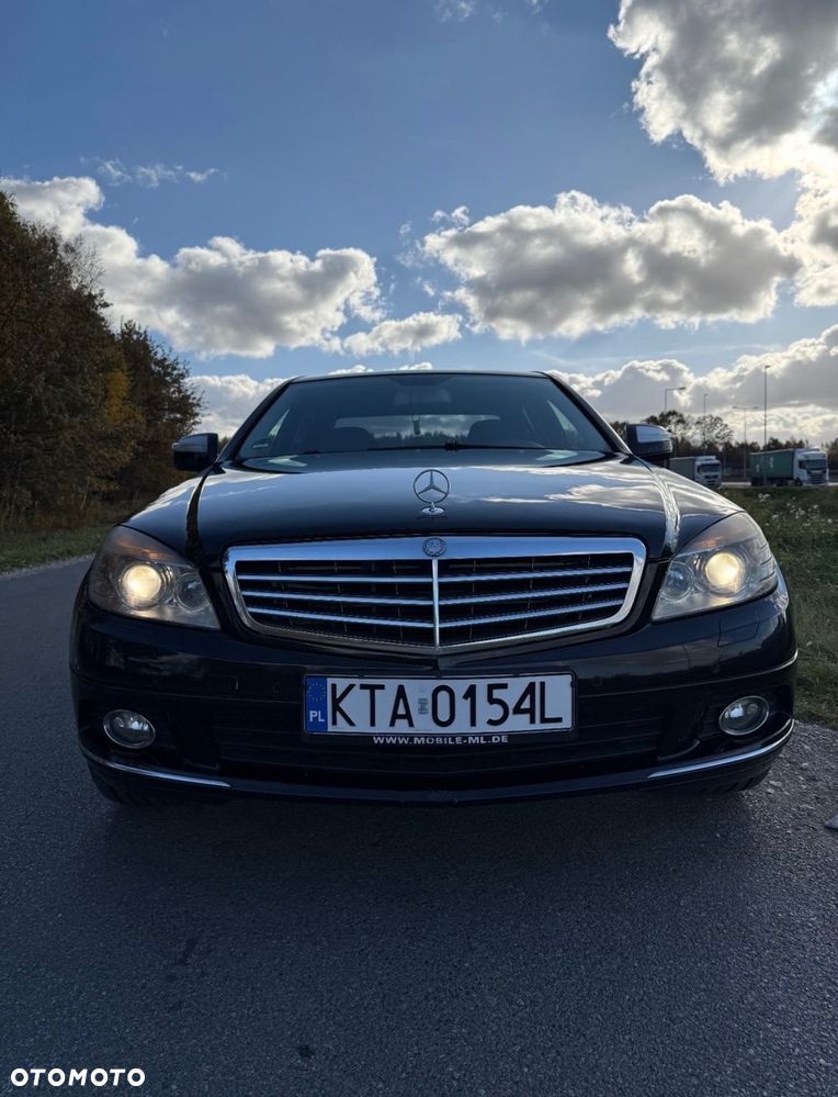 Mercedes-Benz Klasa C 320 CDI 7G-TRONIC Avantgarde - 1