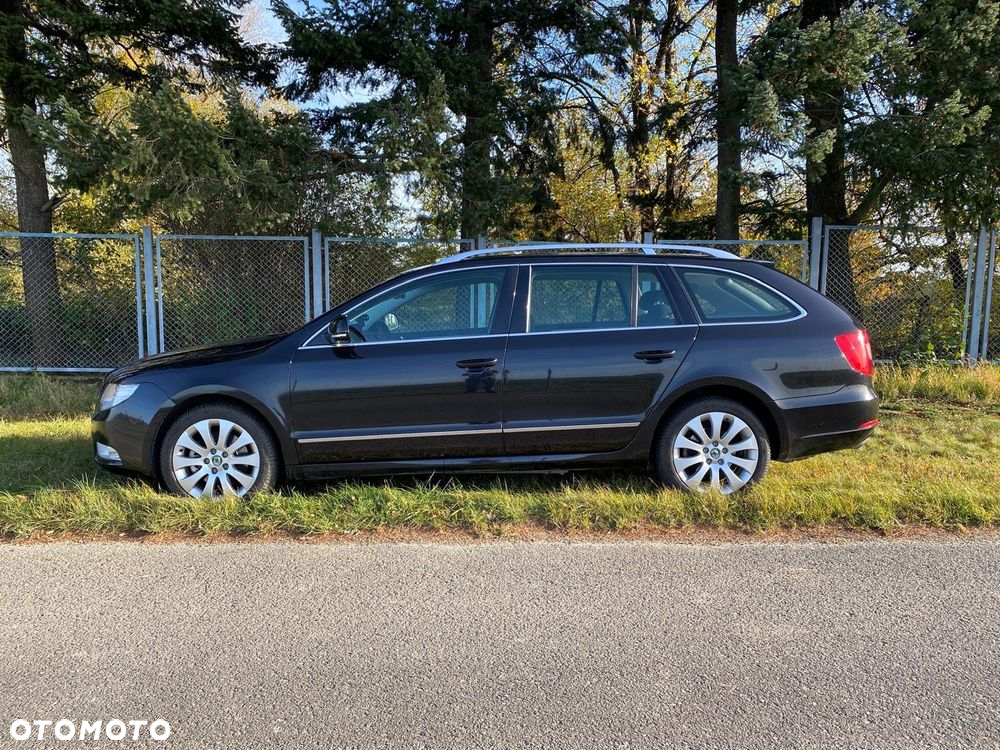 Skoda Superb - 5