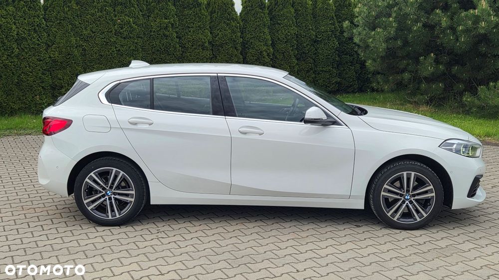 BMW Seria 1 - 6