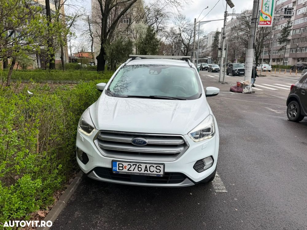 Ford Kuga - 3