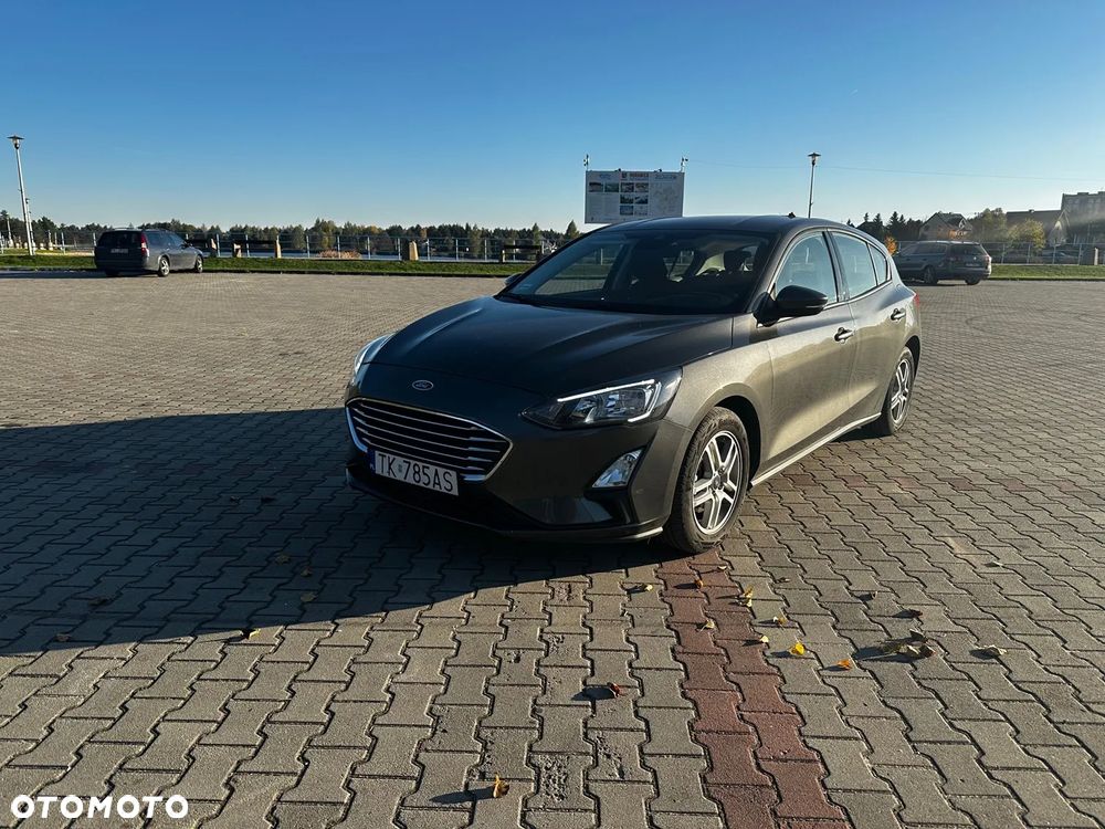 Ford Focus 1.5 EcoBlue Trend - 1