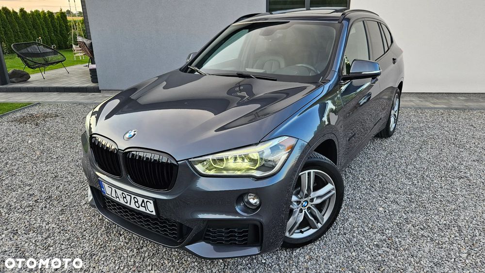 BMW X1 xDrive25i M Sport - 1