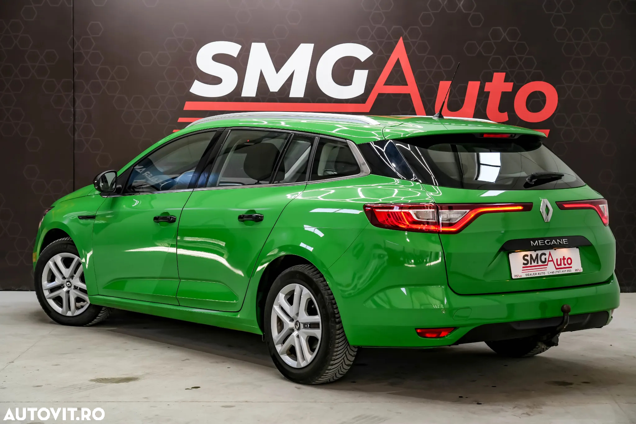 Renault Megane TCE GPF Zen - 4