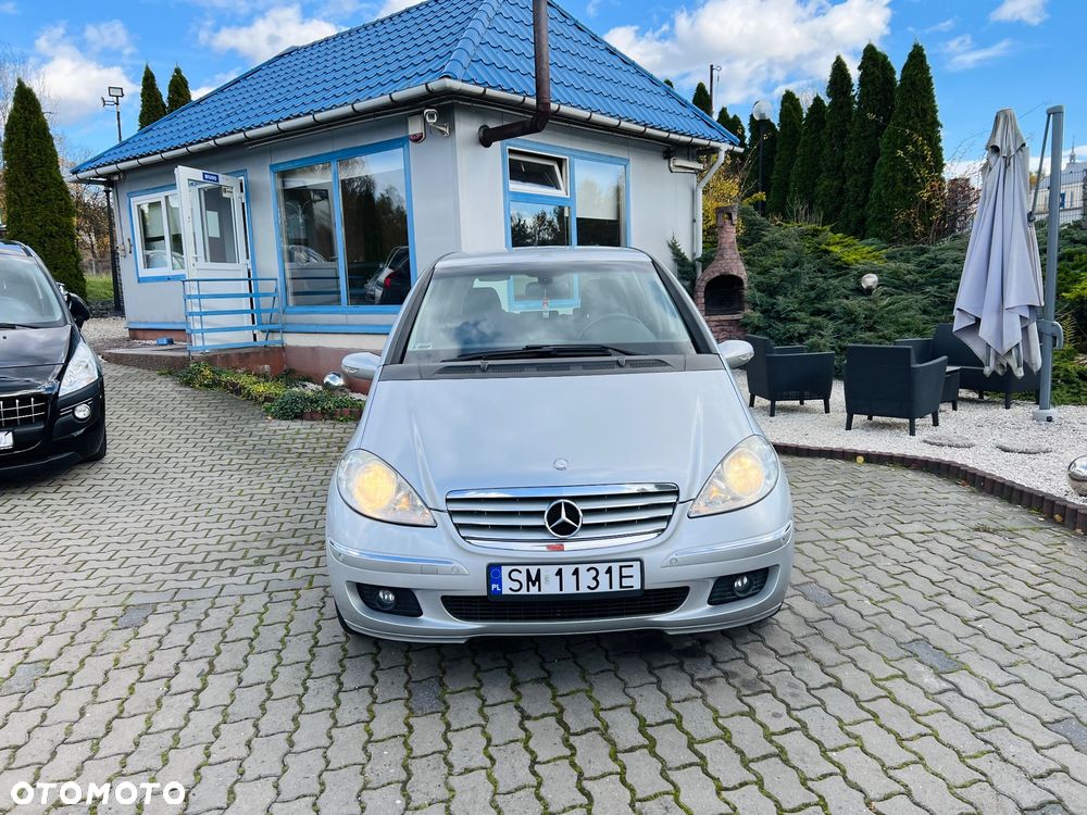 Mercedes-Benz Klasa A 170 Elegance - 2