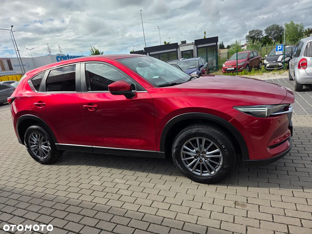 Mazda CX-5 SKYACTIV-G 165 Center-Line - 2