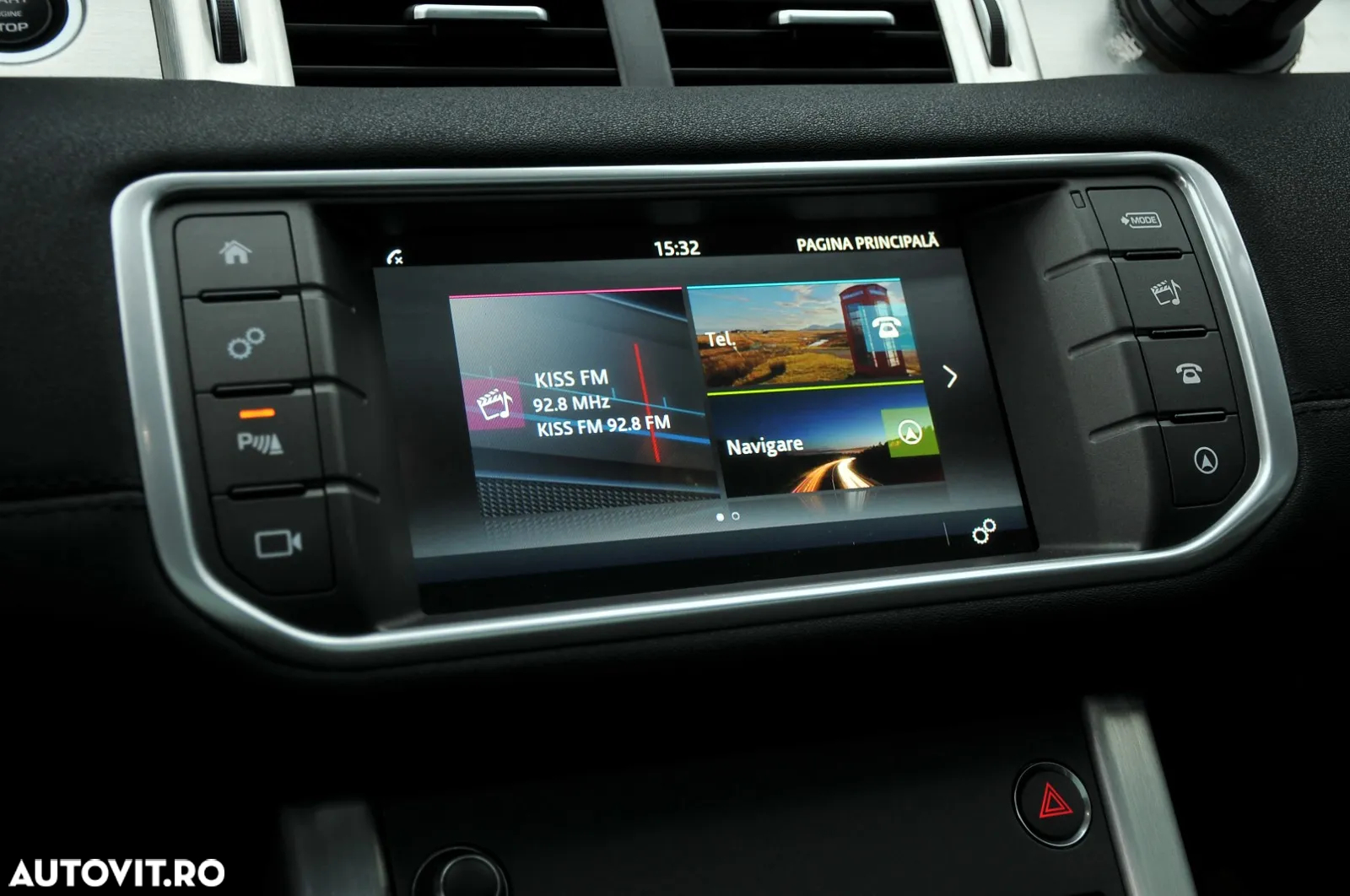 Land Rover Range Rover Evoque 2.0 l TD4 SE - 12