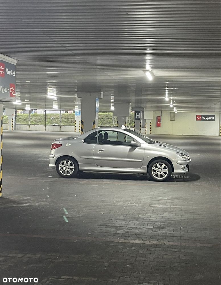 Peugeot 206 CC - 5