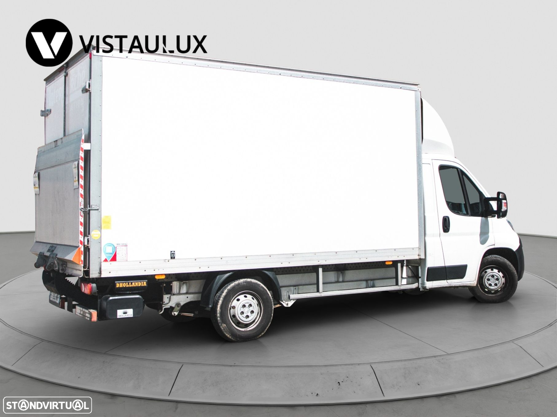 Citroën Jumper 2.2 BlueHDi 35 L3 Control - 4