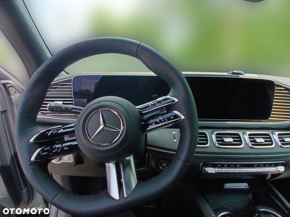 Mercedes-Benz GLE 350 de PHEV 4-Matic AMG Line - 11