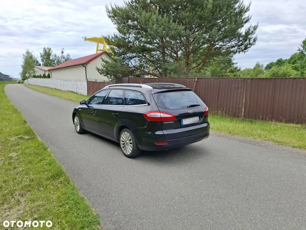 Ford Mondeo 2.0 Titanium - 9