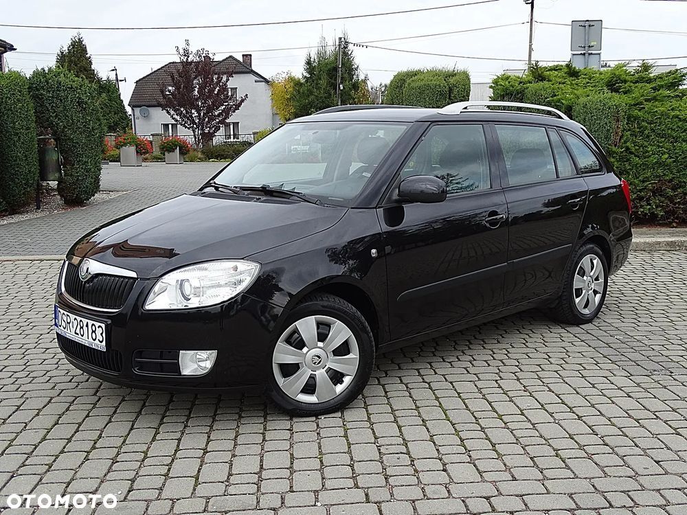 Skoda Fabia 1.4 16V Style - 17