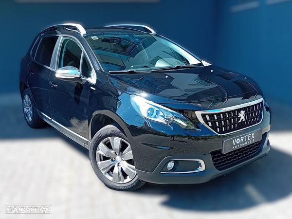 Peugeot 2008 1.2 PureTech Style