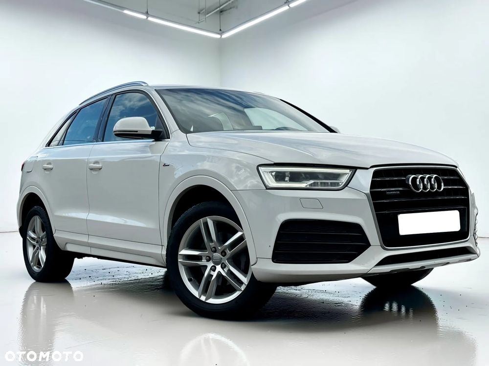 Audi Q3 2.0 TDI Quattro S tronic design - 2