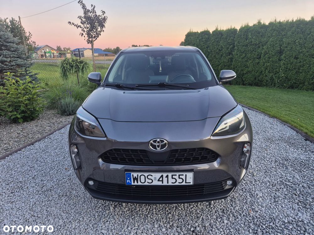 Toyota Yaris Cross - 15