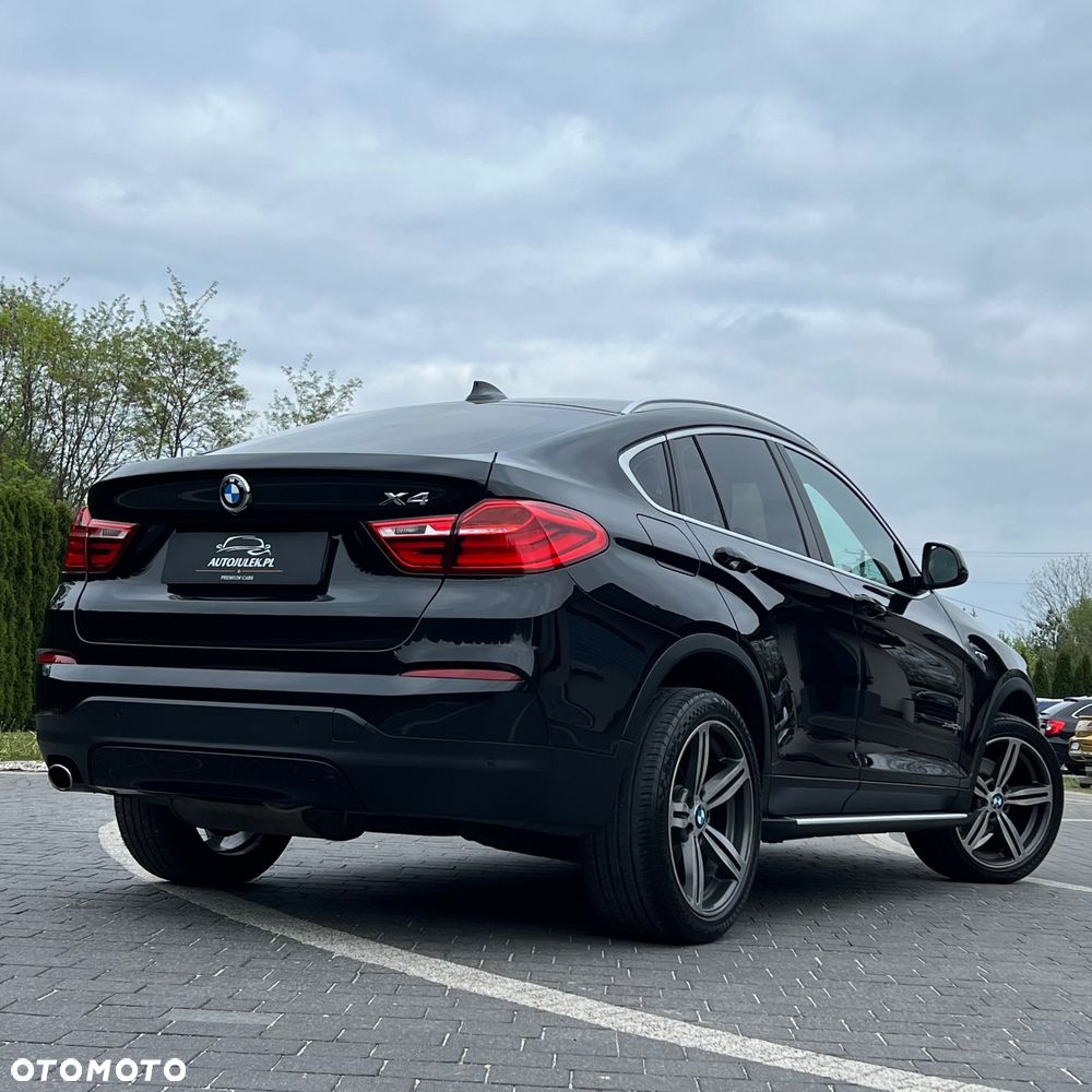 BMW X4 xDrive20d M Sport X - 11