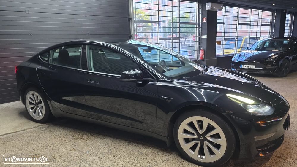 Tesla Model 3 Long Range Tração Integral - 9