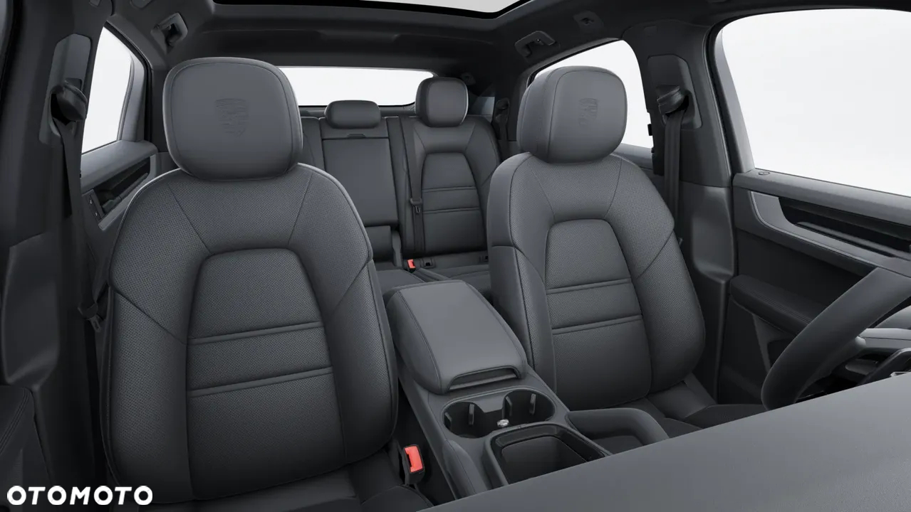 Porsche Cayenne Coupe - 4