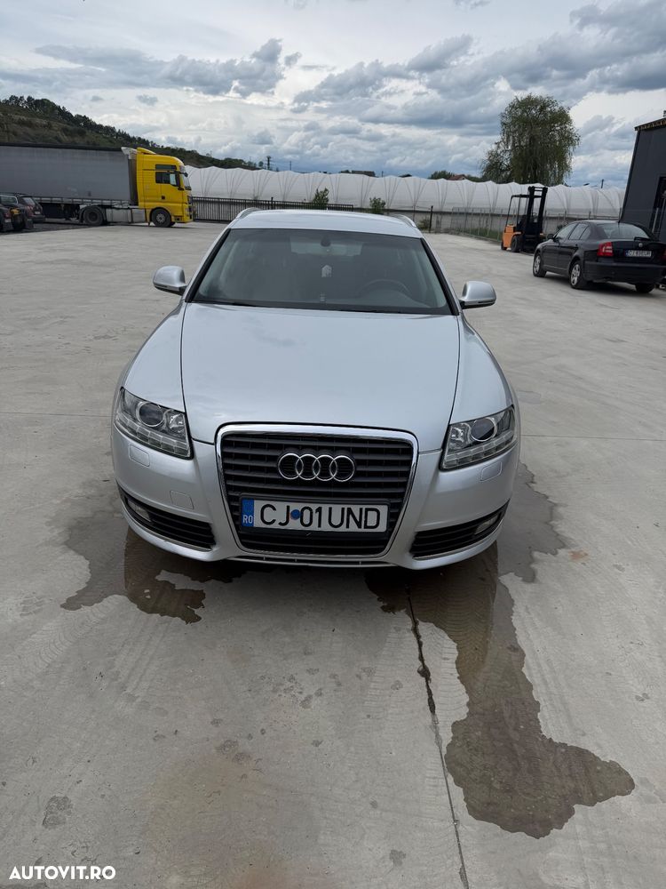 Audi A6 2.0 TDI DPF Multitronic - 9