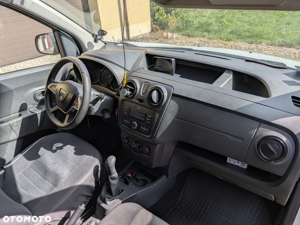 Dacia Dokker - 7