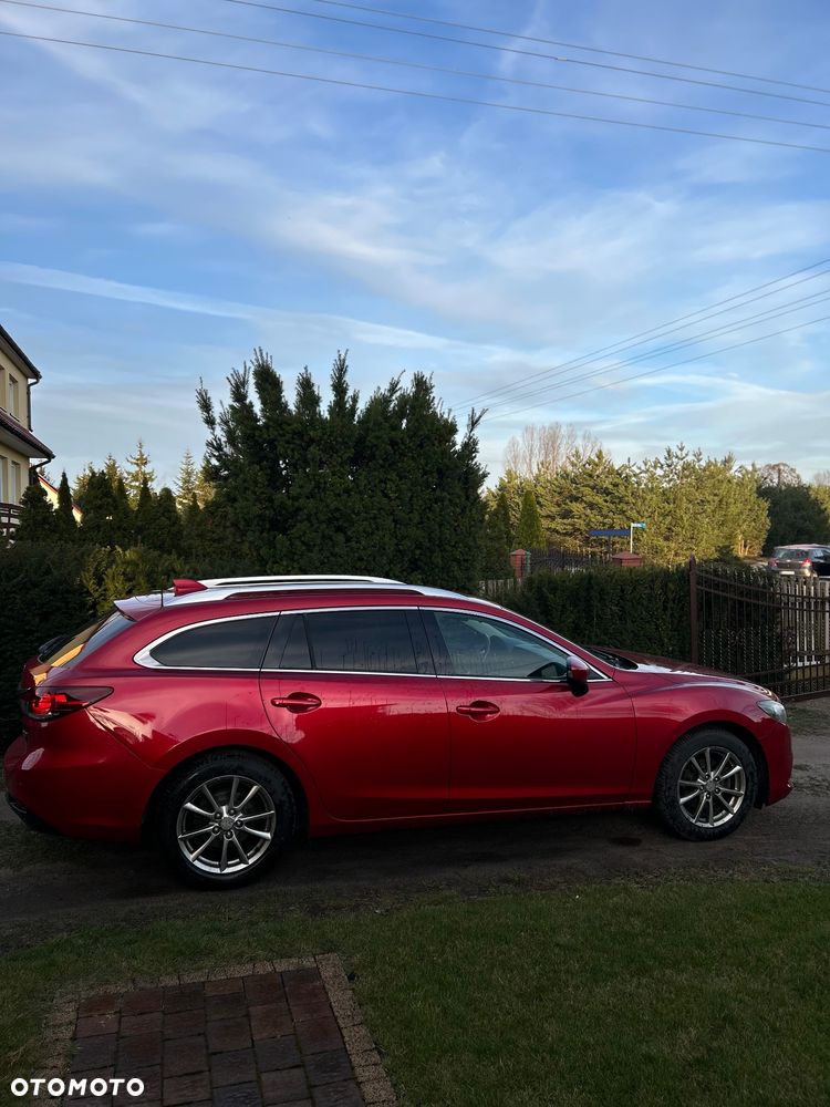 Mazda 6 2.2 D Skypassion I-ELoop - 4