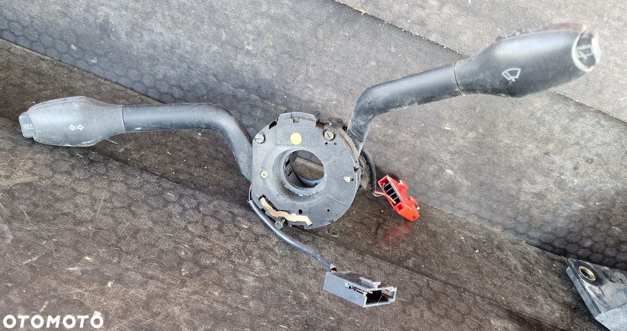 PRZEŁĄCZNIK ZESPOLONY MANETKI 6N0953503AC VW LUPO 3L 1.2 TDI - 1