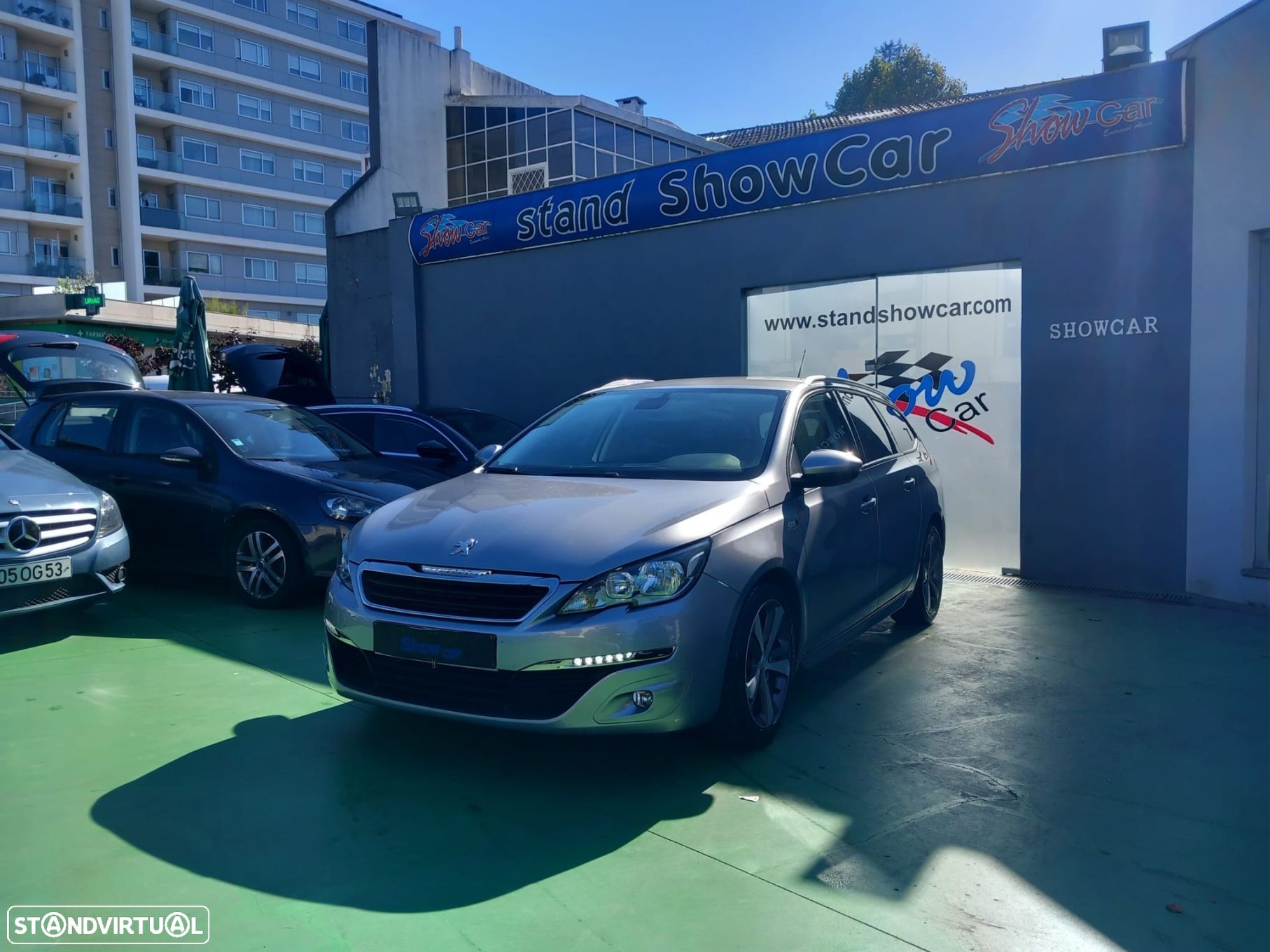 Peugeot 308 SW 1.6 BlueHDi Allure - 1