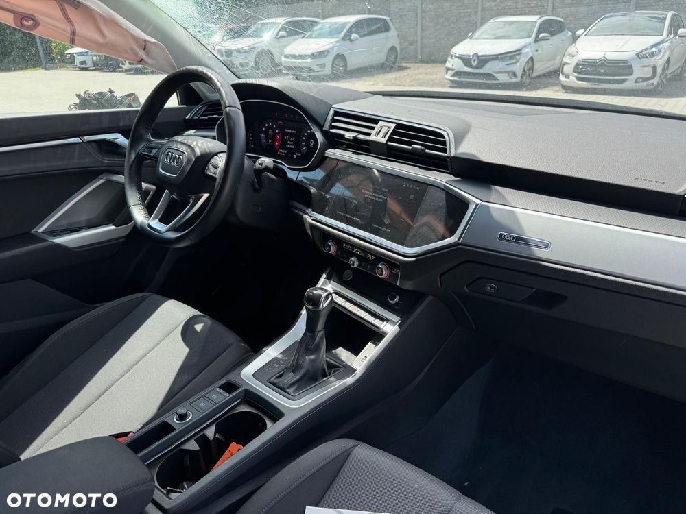 Audi Q3 35 TFSI S tronic advanced - 22