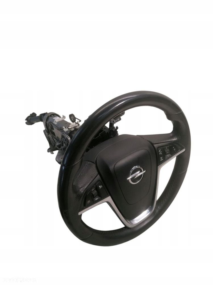 kolumna kierownicza kierownica opel insignia a 2.0 cdti 13277191 13219343 - 2