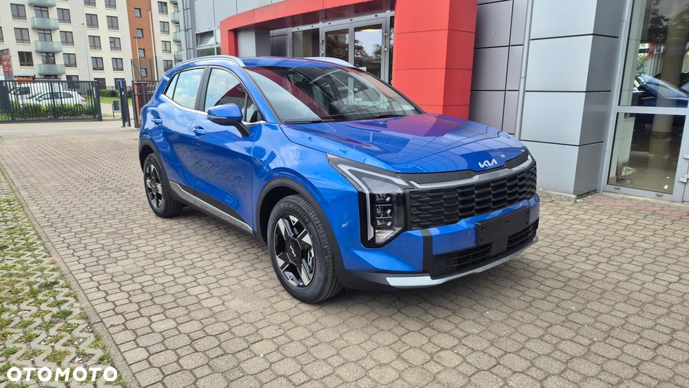 Kia Sportage 1.6 T-GDI Smart 2WD - 5
