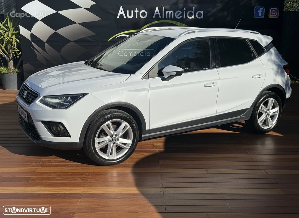 SEAT Arona 1.0 TSI FR - 3