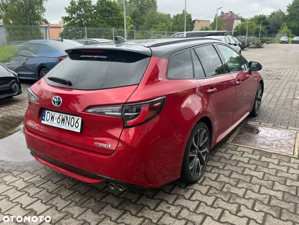 Toyota Corolla - 3