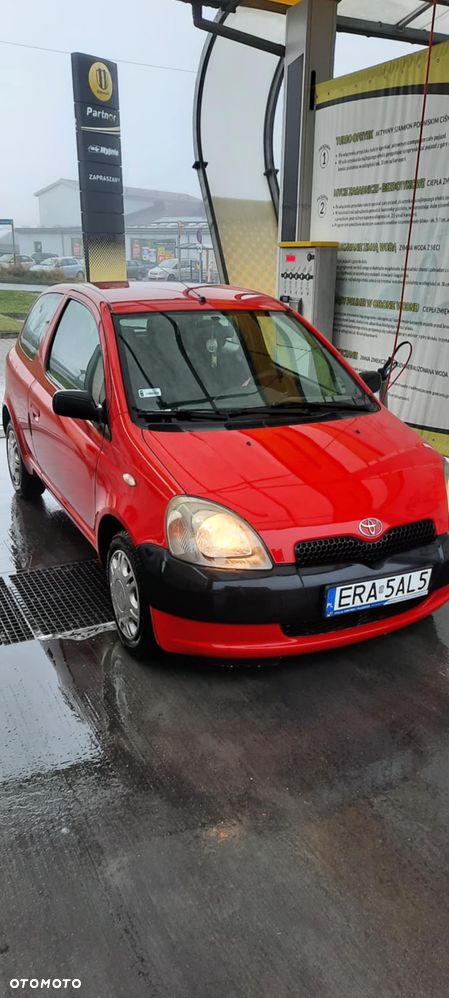 Toyota Yaris - 3