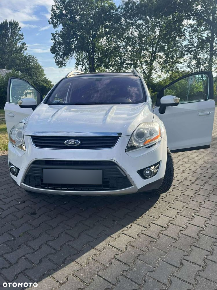 Ford Kuga 2.0 TDCi Titanium - 15