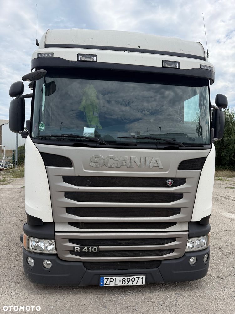 Scania R410 - 1
