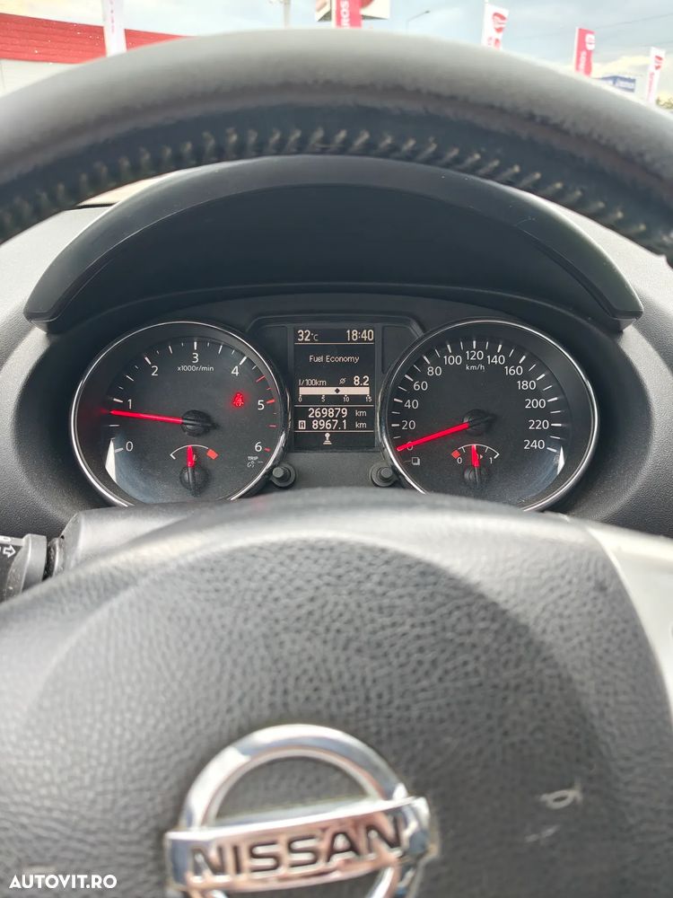 Nissan Qashqai+2 +2 1.6 dCi Stop&Start "All Mode 4x4-i" Acenta - 8