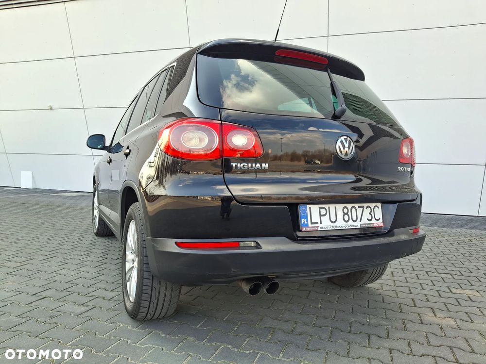 Volkswagen Tiguan 2.0 TDI DPF 4Motion Sport & Style - 13