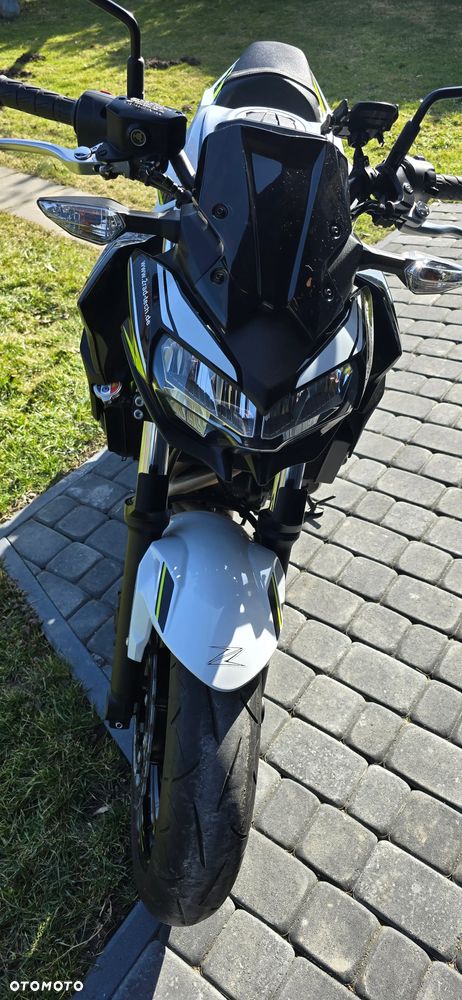 Kawasaki Z 650 - 4